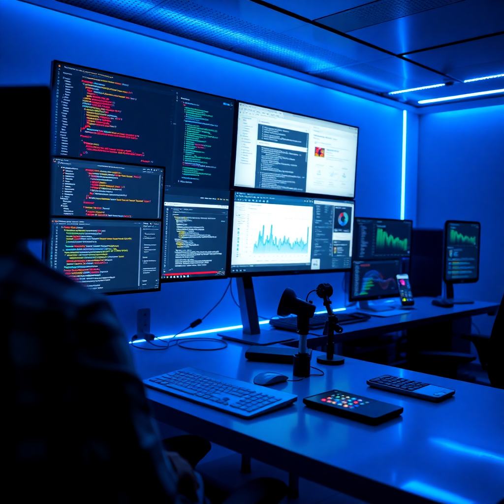 CloudCode - Professional Software Development Solutions